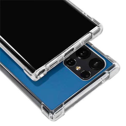 2024 World Series Champions Los Angeles Dodgers Galaxy S24 Ultra Clear Case